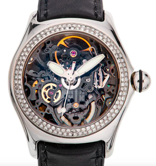 Corum Bubble SKELETON